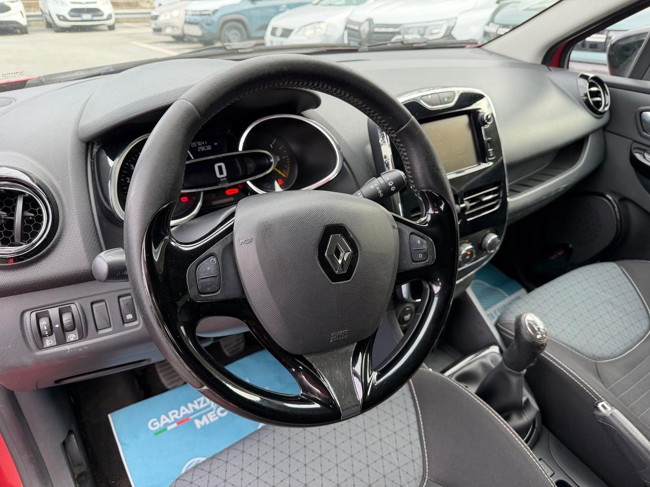 Renault Clio 1.5 dCi 8V 90CV - NEOPATENTATI