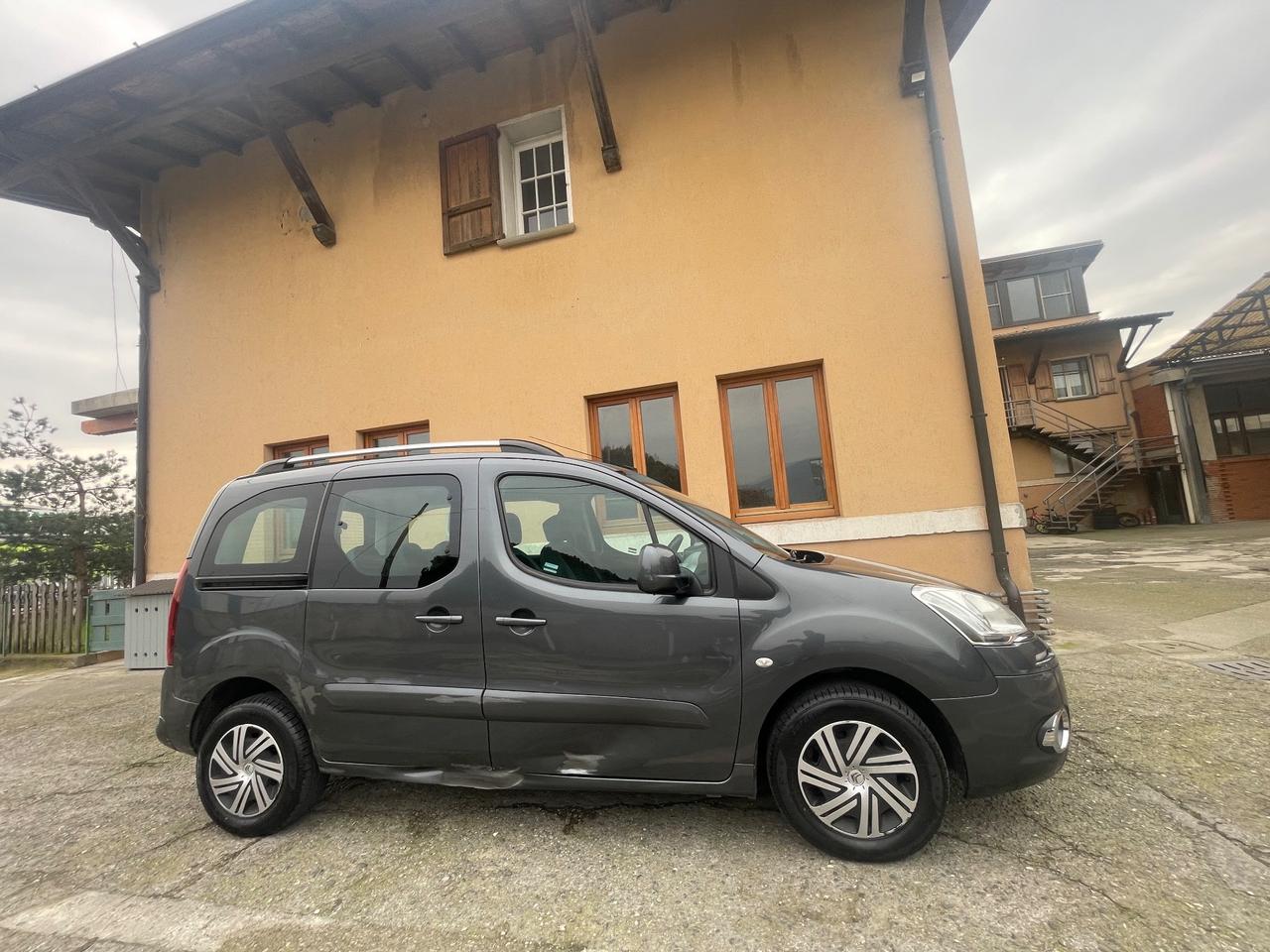Citroen Berlingo Multispace 1.6 e-HDi 90 CMP6 XTR