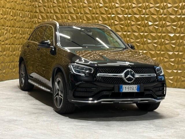 Mercedes-benz GLC 220 GLC 220 d 4Matic Premium