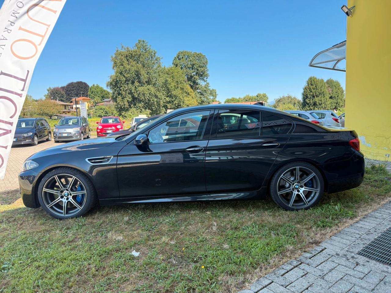 Bmw M5 SPECIAL EDITION 30YEARS