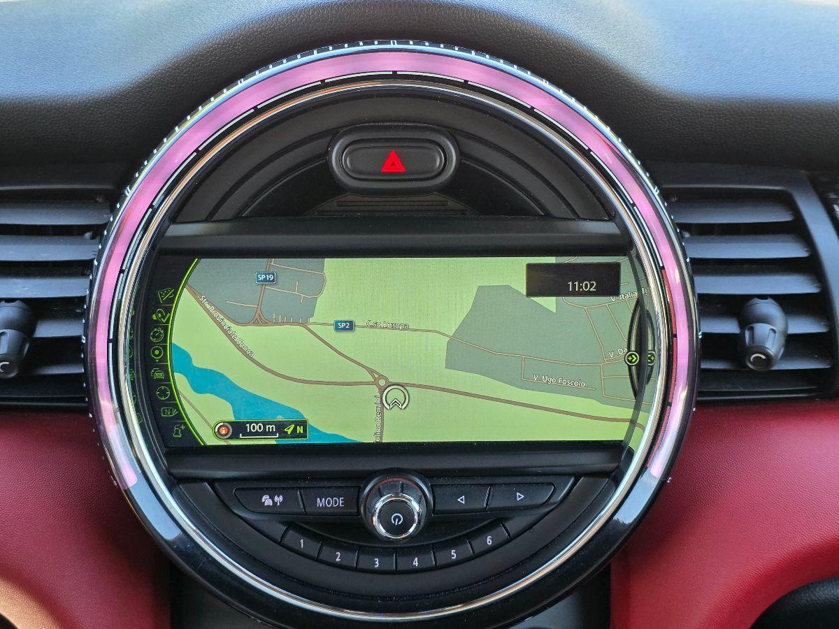 MINI JCW 2.0 BENZ 231CV EURO 6 GARANZ 12 MESI