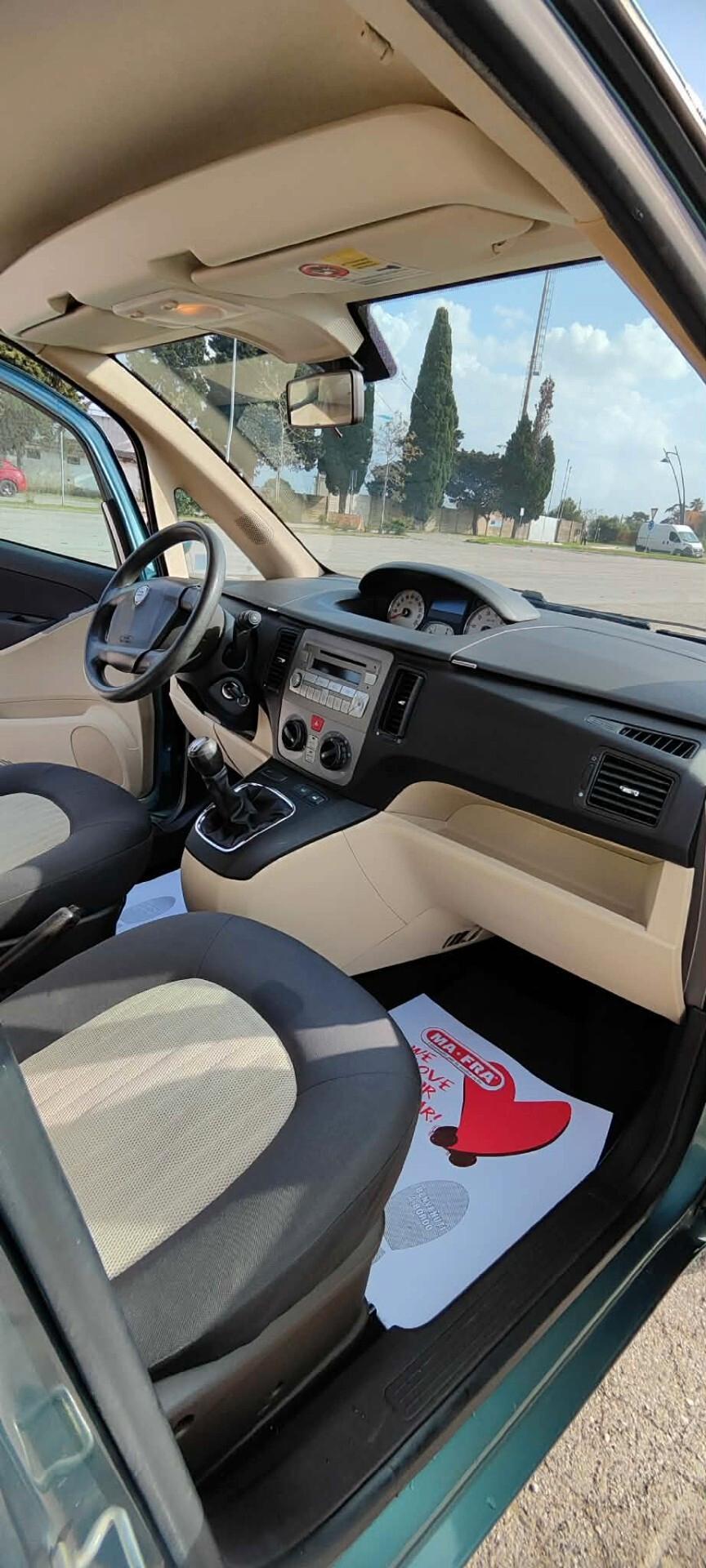 Lancia MUSA 1.3 Multijet 16V Platino