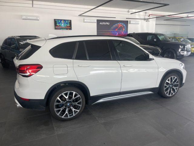 BMW X1 2.0 d S-Drive 150 CV M-Sport