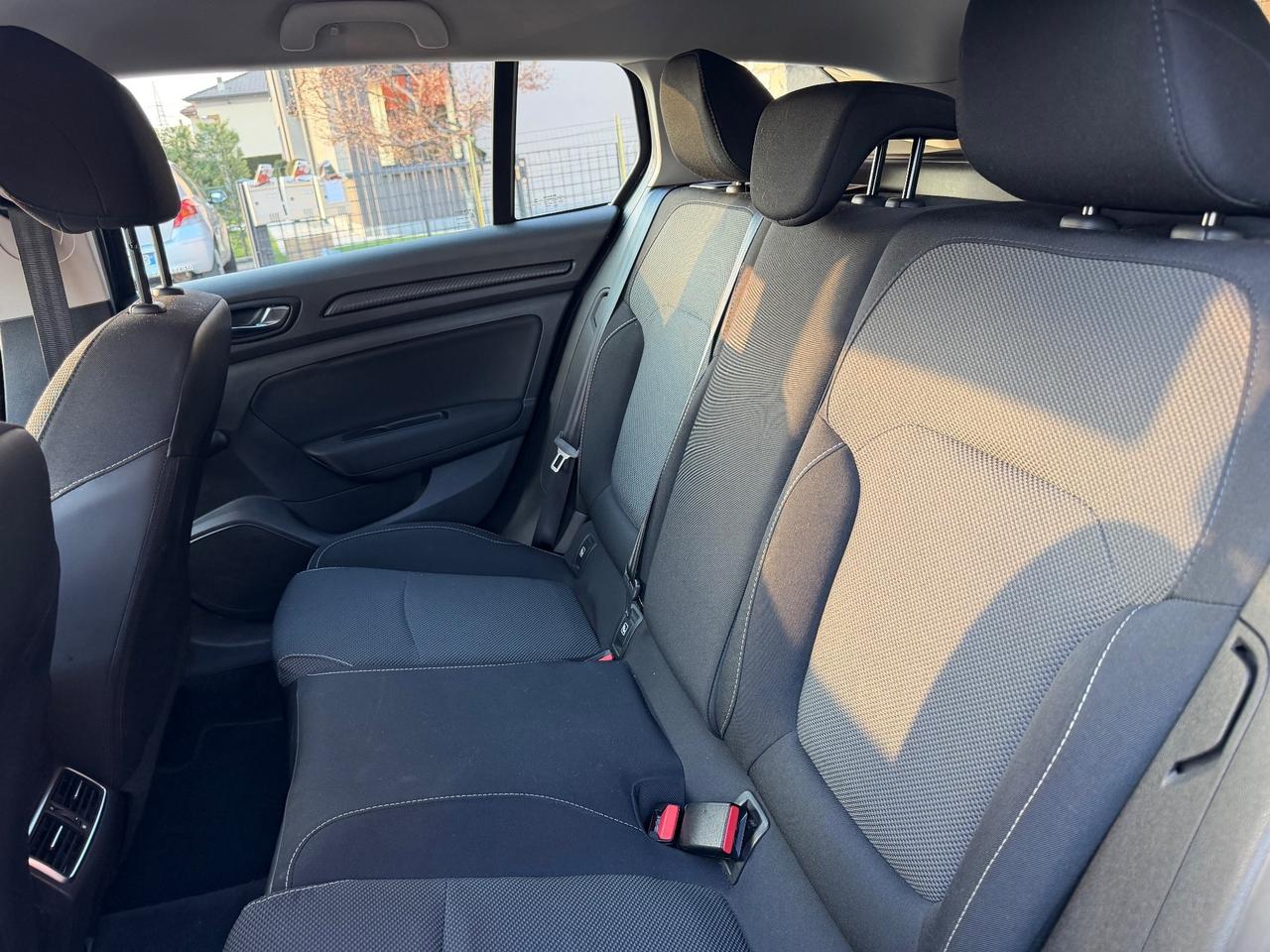 Renault Megane Mégane Sporter Blue dCi 95 CV Duel