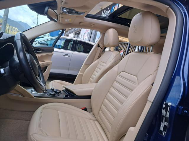 ALFA ROMEO Stelvio 2.2 D 150 CV AT8 - LUSSO - TETTO APRIB