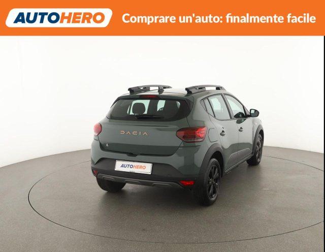 DACIA Sandero Stepway 1.0 TCe 90 CV CVT Extreme