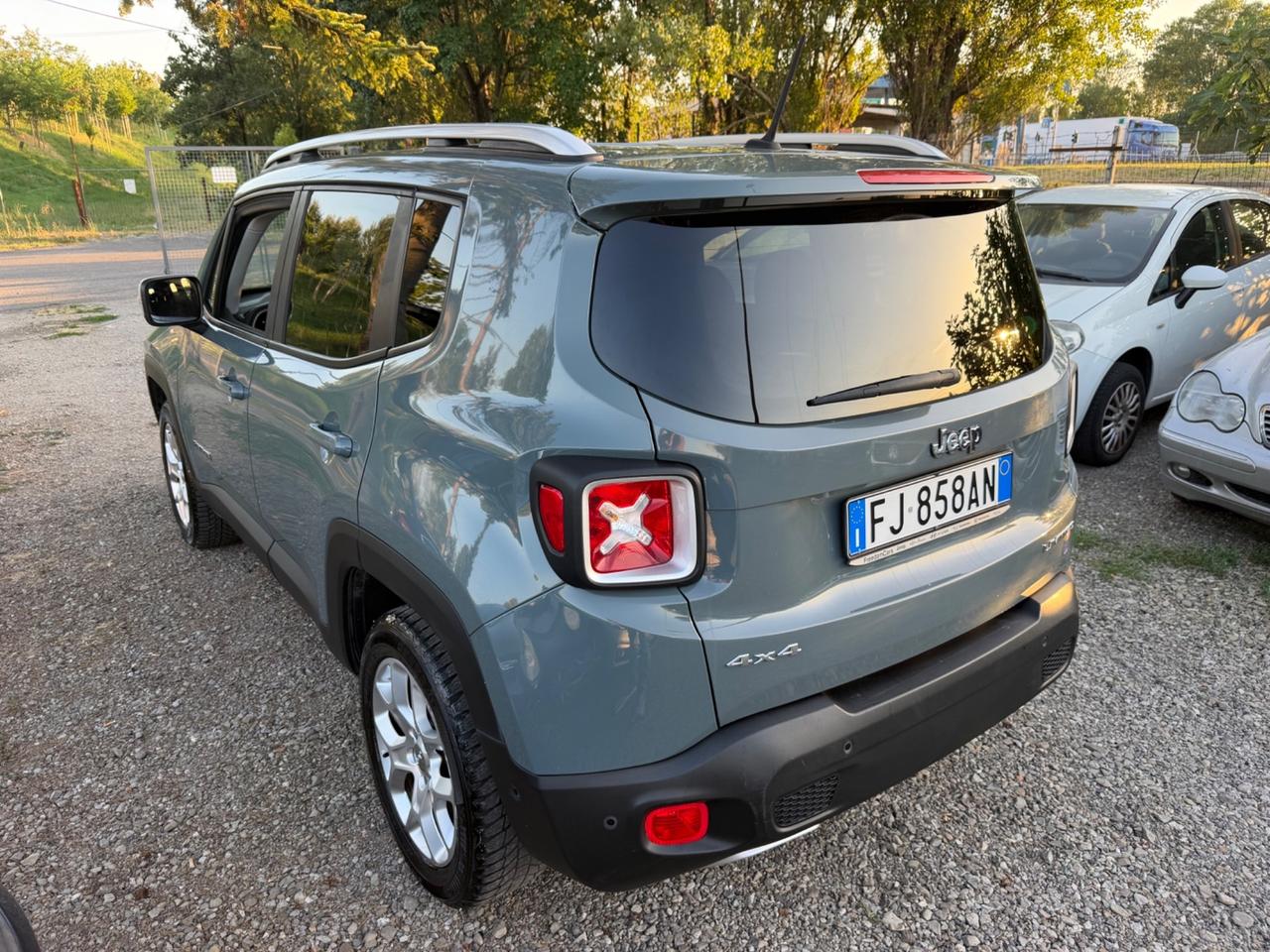 Jeep Renegade 2.0 Mjt 170CV 4WD Active Drive Low Deserthawk
