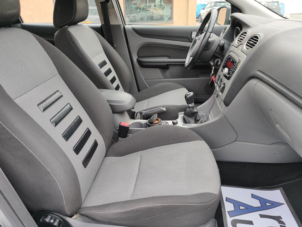 Ford Focus 2.0 (145CV) SW Bz.- GPL Tit.