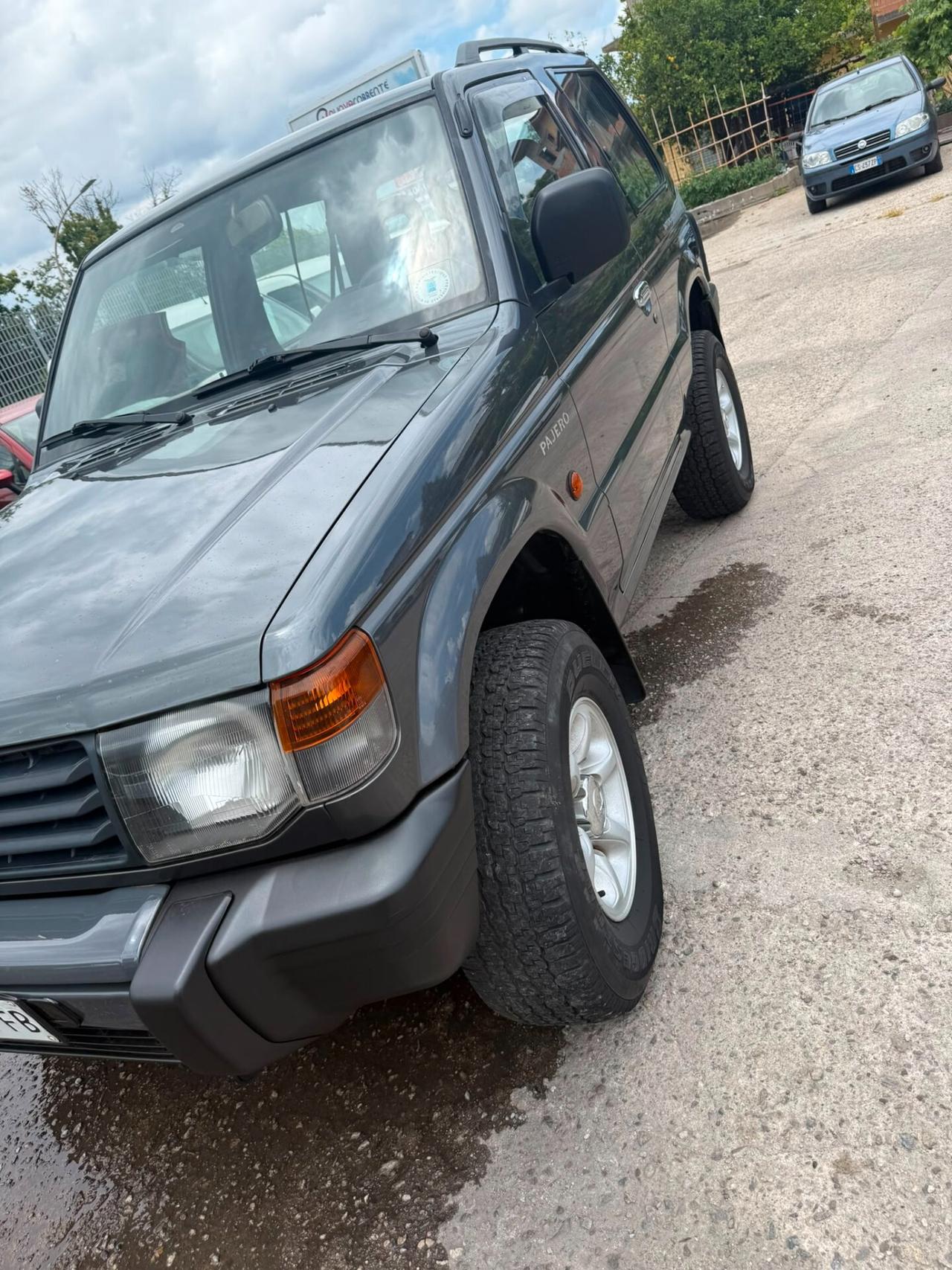 Mitsubishi Pajero 2.5 TDI Metal-top SS GLX Comfort