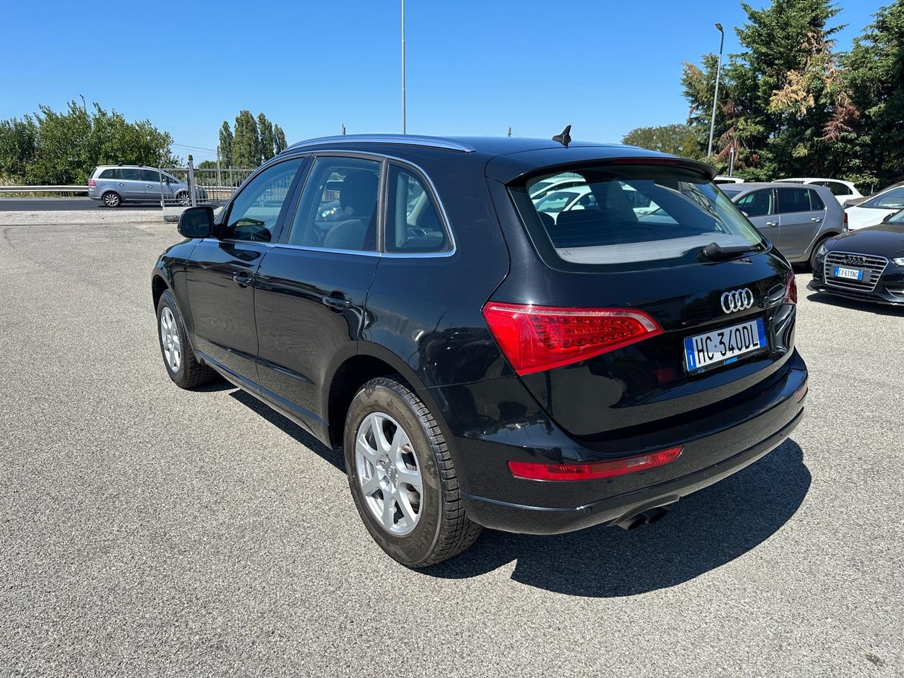 Audi Q5 2.0 TDI 170 CV quattro S tronic - 2009