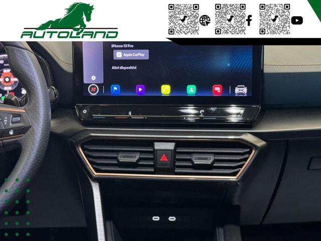 CUPRA Formentor 1.5 TSI DSG 150 CV