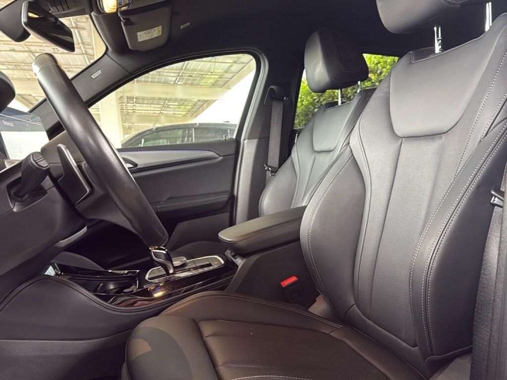 BMW X4 20 d Mild Hybrid 48V Msport xDrive Steptronic