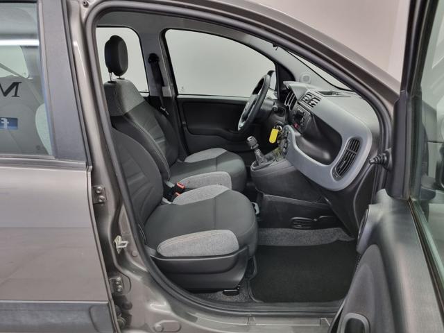 FIAT Panda 1.0 FireFly S&S Hybrid Sport