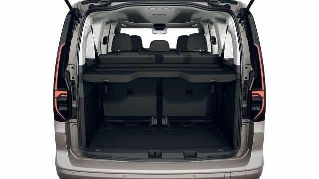 Volkswagen Caddy 2.0TDI 122CV DSG Edition Maxi