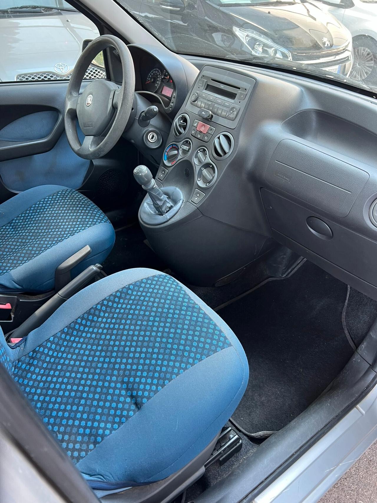 Fiat Panda 1.2 Climbing Natural Power