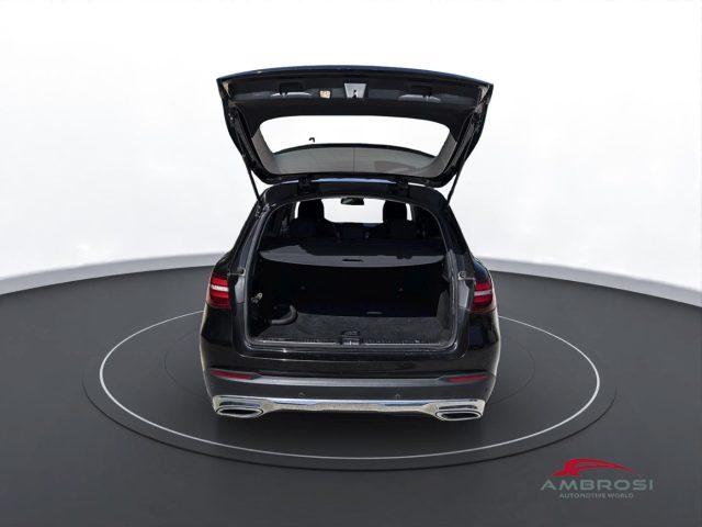 MERCEDES-BENZ GLC 250 250 d 4Matic SPORT auto