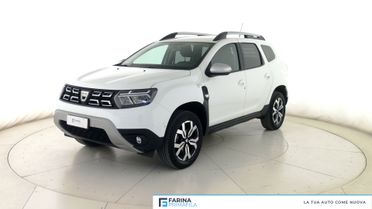 DACIA Duster II 2021 - Duster 1.0 tce Prestige Gpl 4x2 100cv