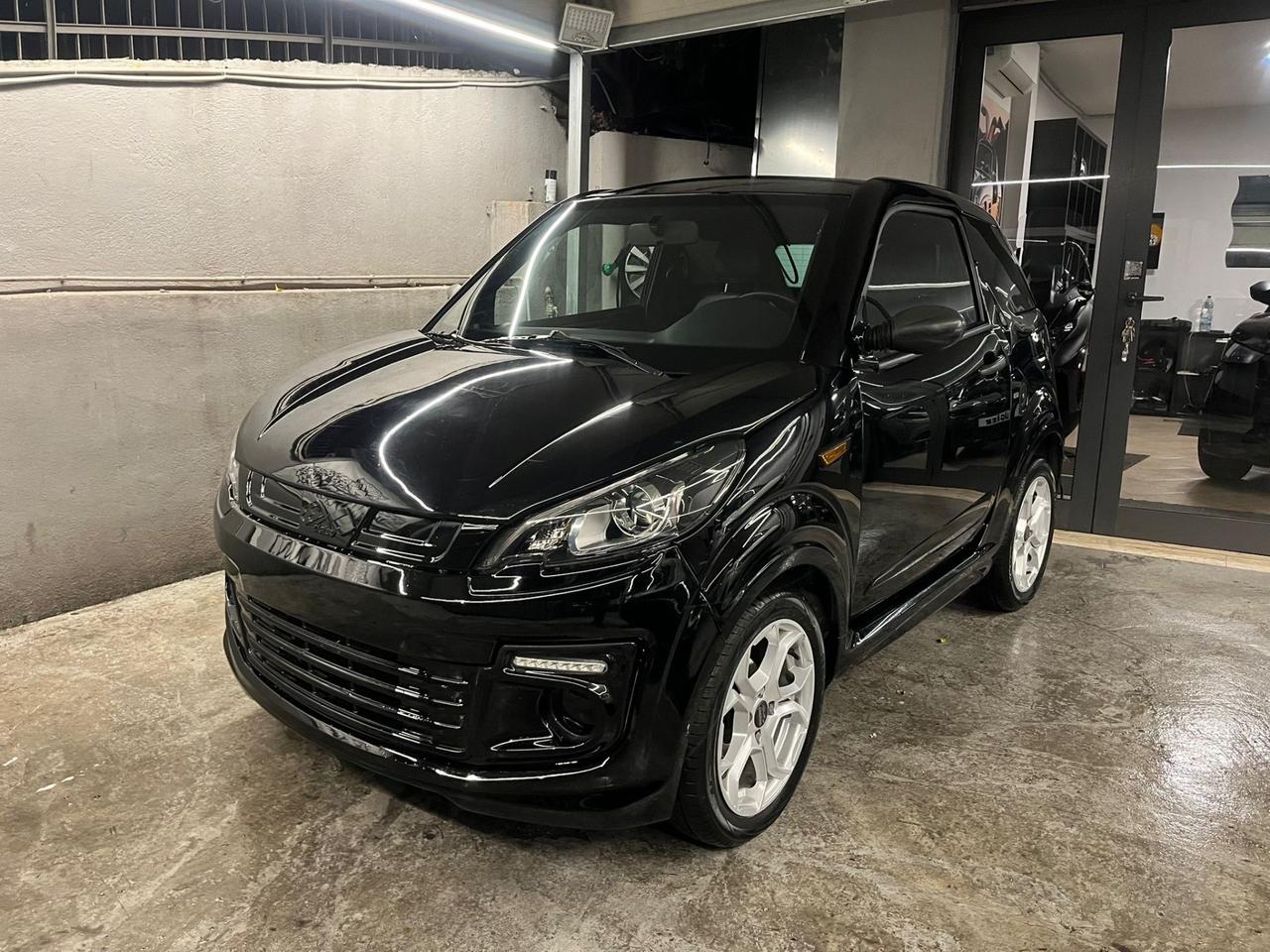 Ligier JS50 Unico proprietario Finanziabile Permute