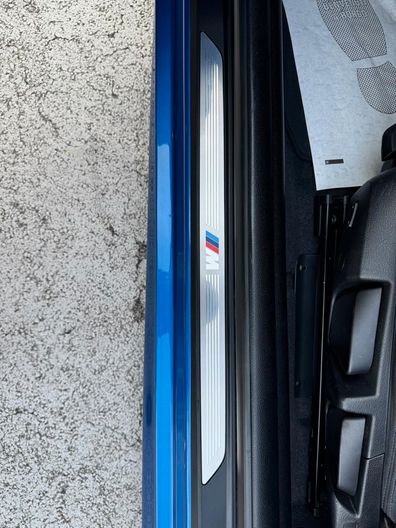 Bmw 220i Coupe Msport MANUALE UNIPROPR GARANZIA24M