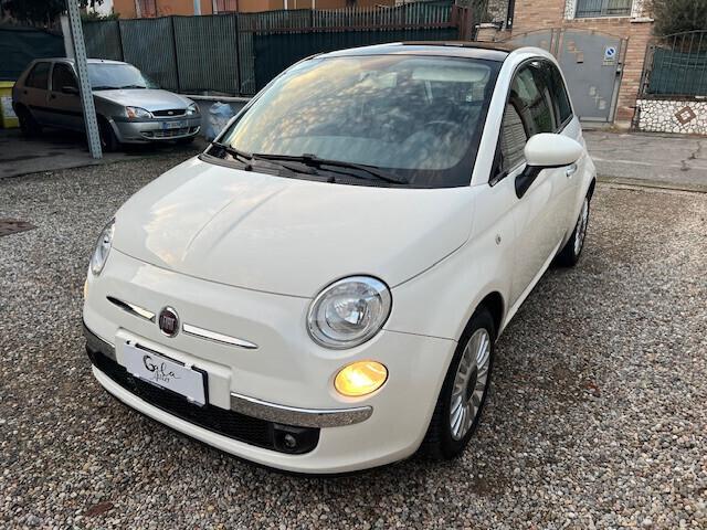 Fiat 500 1.2 Lounge *automatica* ok neopatentati