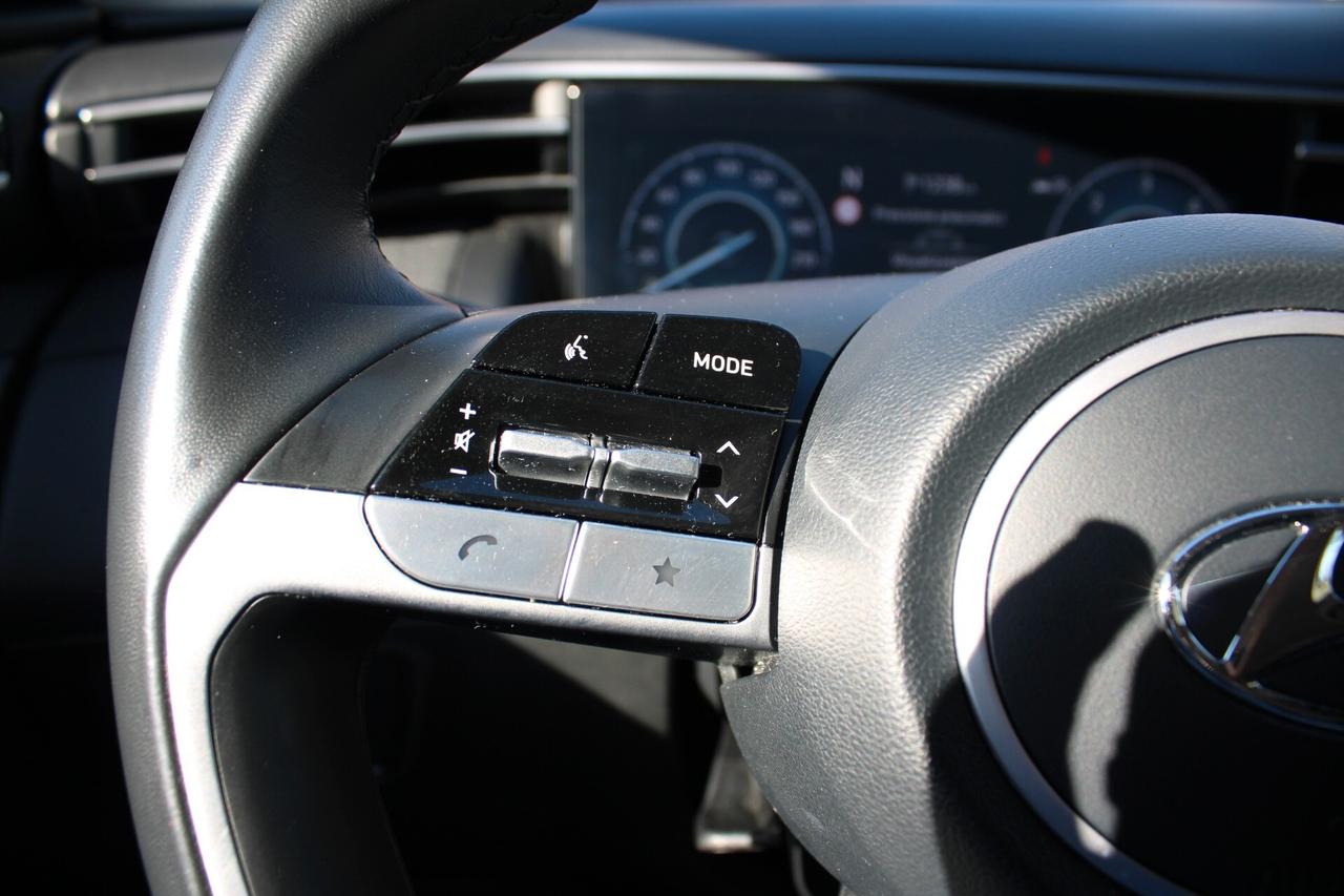 Hyundai Tucson 1.6 CRDI 48V XLine