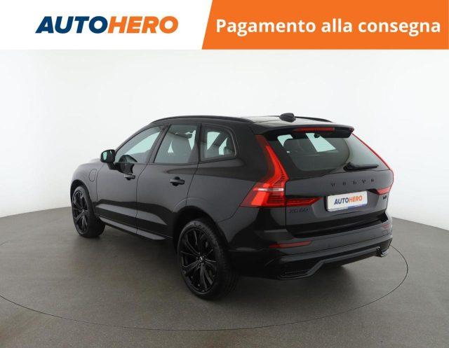 VOLVO XC60 T6 Plug-in hybrid AWD automatico Plus Black Editio