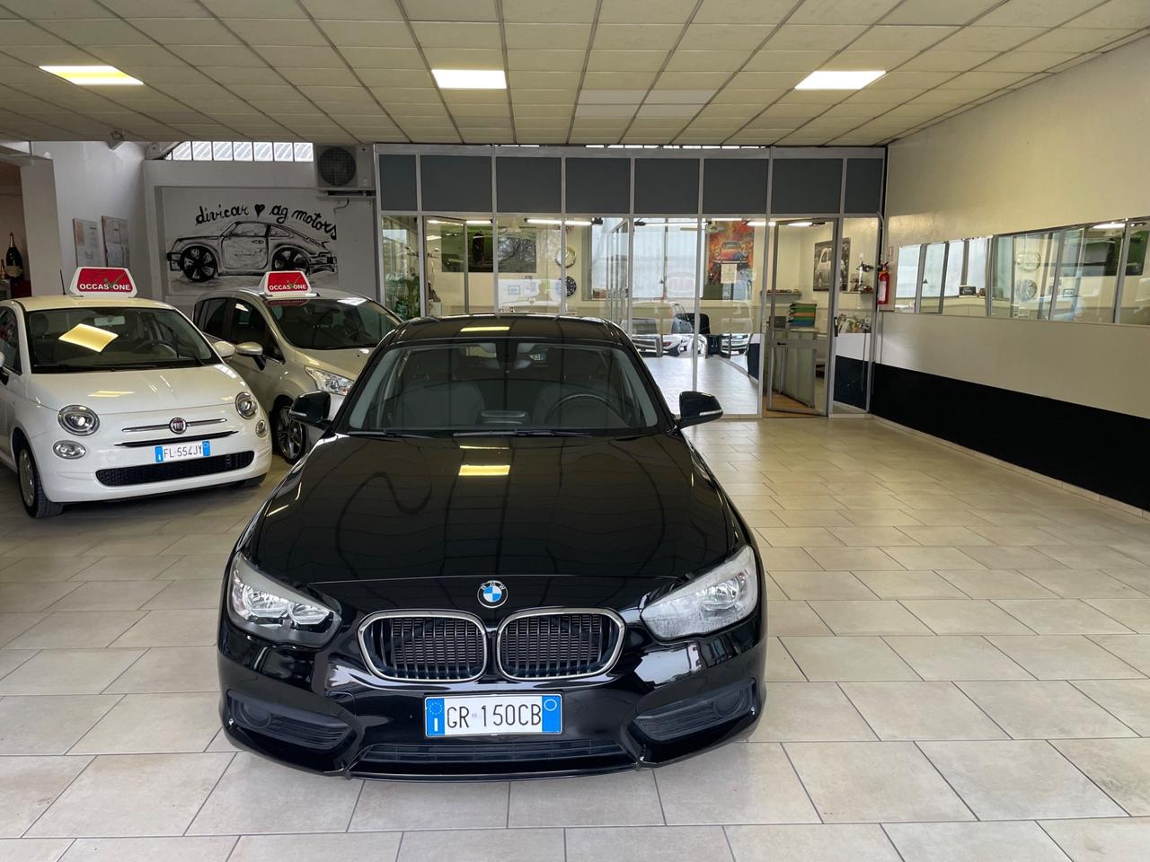 Bmw 116 116i 5p. Urban - Nessun vincolo -