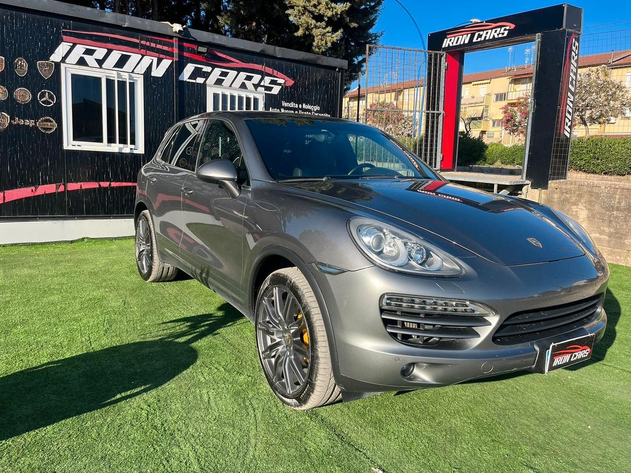 Porsche Cayenne 3.0 Diesel