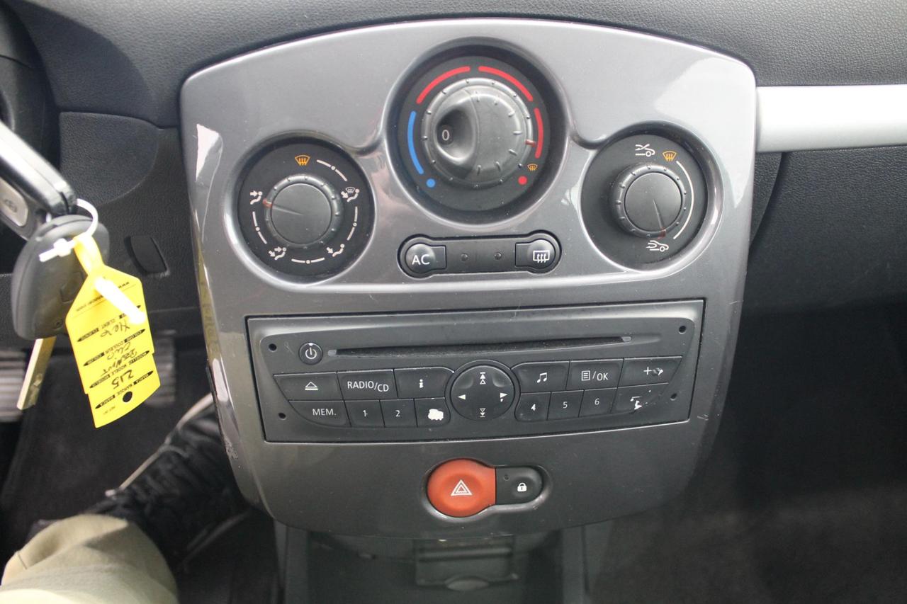 Renault Clio 1.5 dci Dynamique 75 Cv.