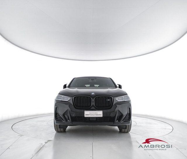 BMW X4 xdrive M40d mhev 48V auto