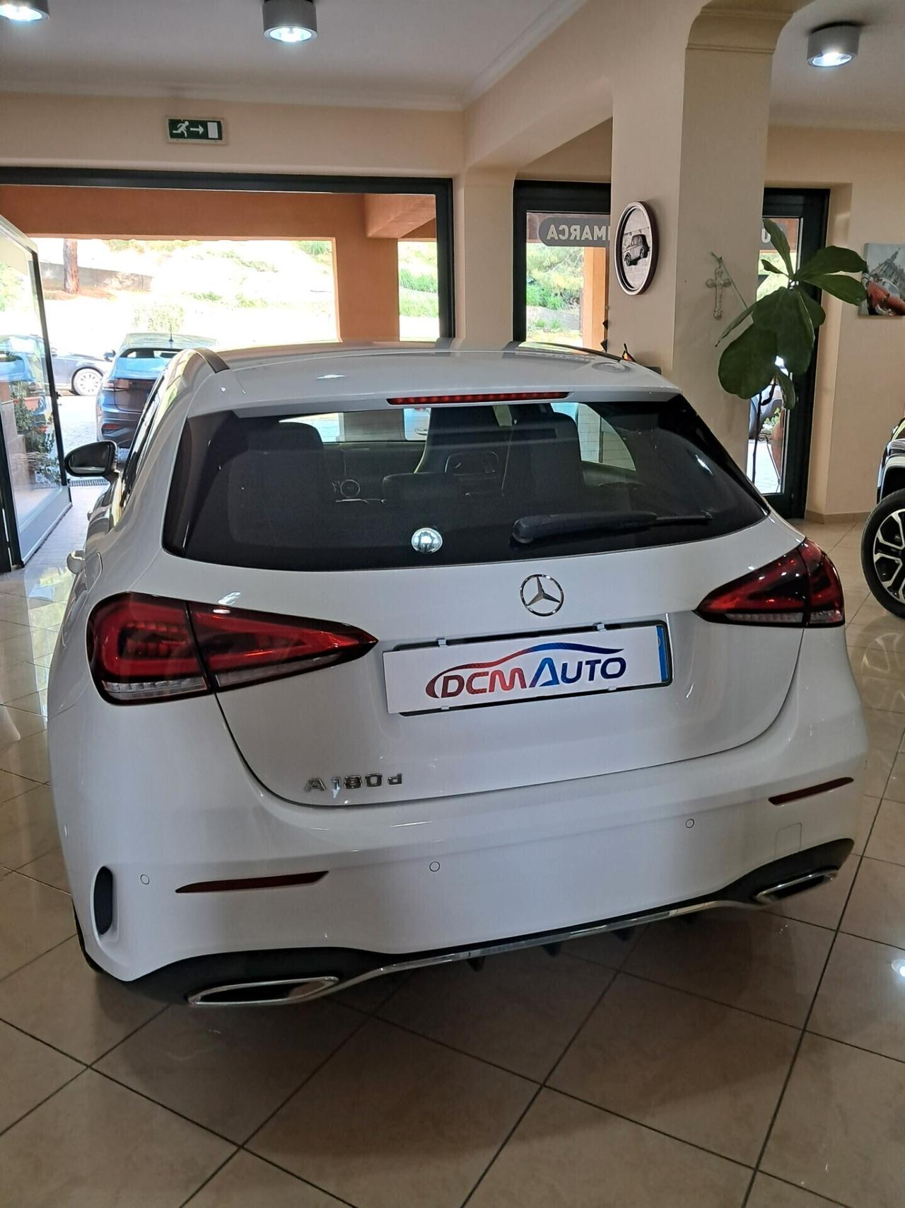 Mercedes-benz A 180 A 180 d Premium