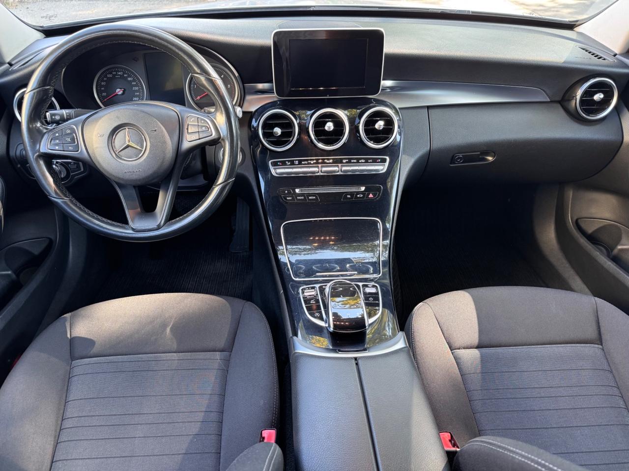 Mercedes C 200 CDI Automatic Sport GARANZIA 12 mesi