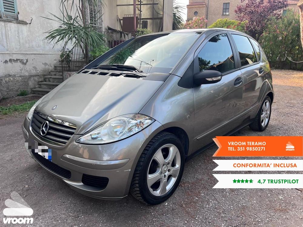 MERCEDES Classe A 150 Classic GPL