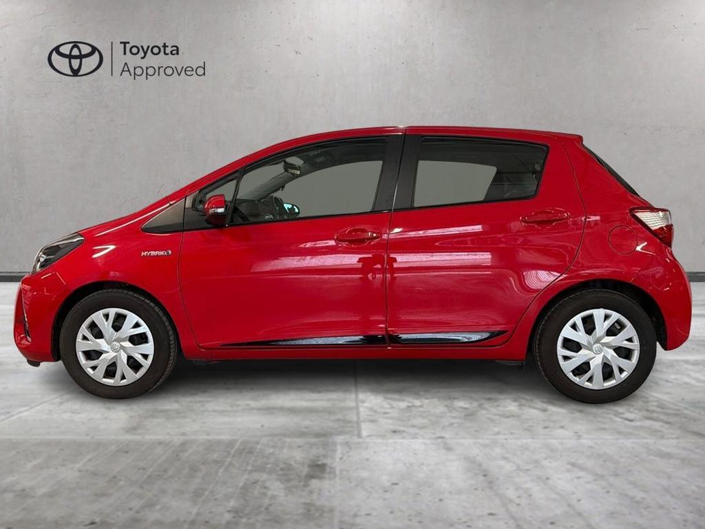 Toyota Yaris 1.5 hybrid Active 5p