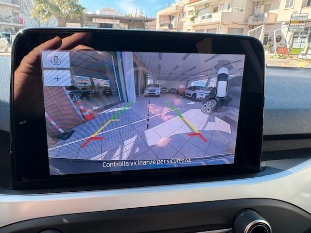 Ford Focus 1.5 EcoBlue 120 CV SW Business Cplay-Cam-Led-Navi