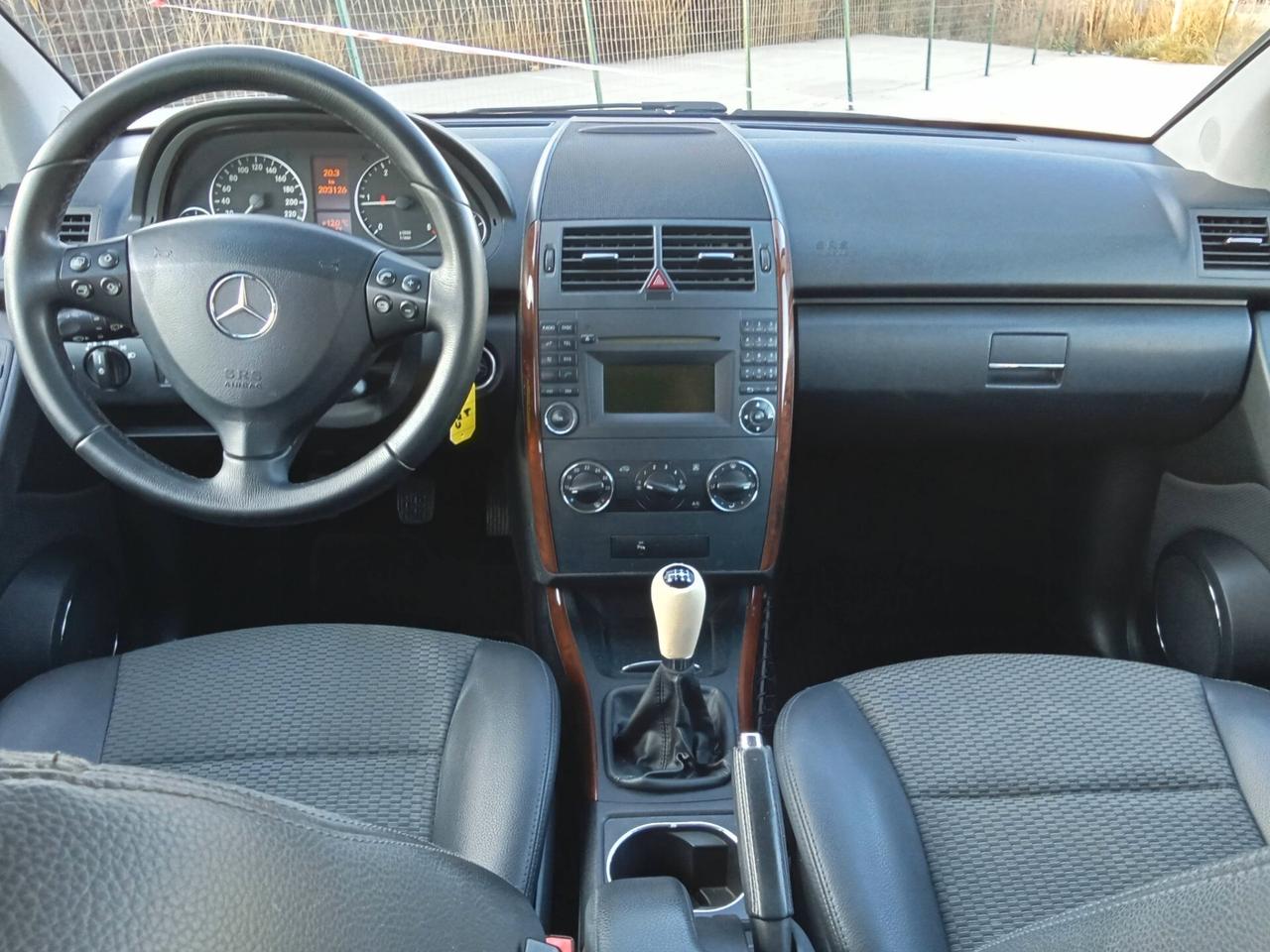 MERCEDES A 180 CDI White BluEFFICENCY GARANZIA12/36