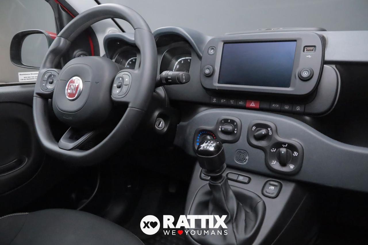 Fiat Panda 1.0 Firefly Hybrid 70CV Cross