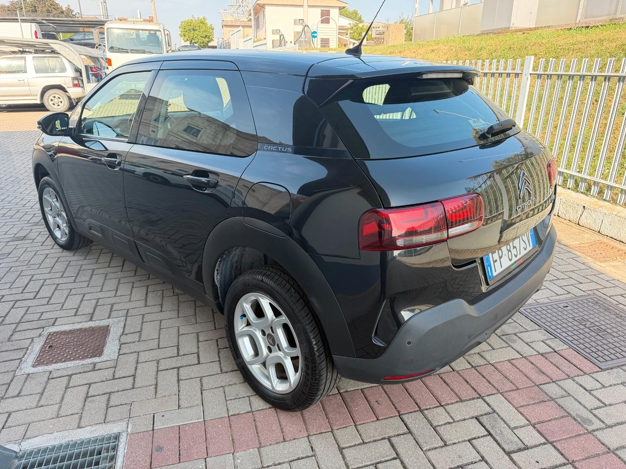 Citroen C4 Cactus BlueHDi 100 S&S Feel