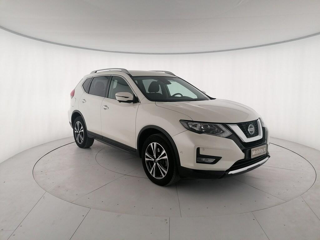 Nissan X-Trail 1.7 dCi N-Connecta 4WD Xtronic