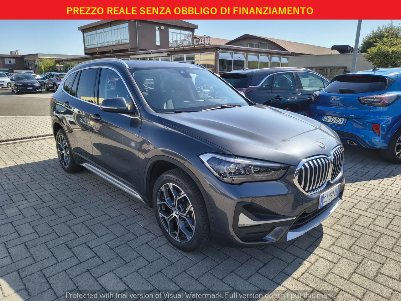 Bmw X1 1.5 diesel-sDrive16d xLine Plus*AUTOMATICA*