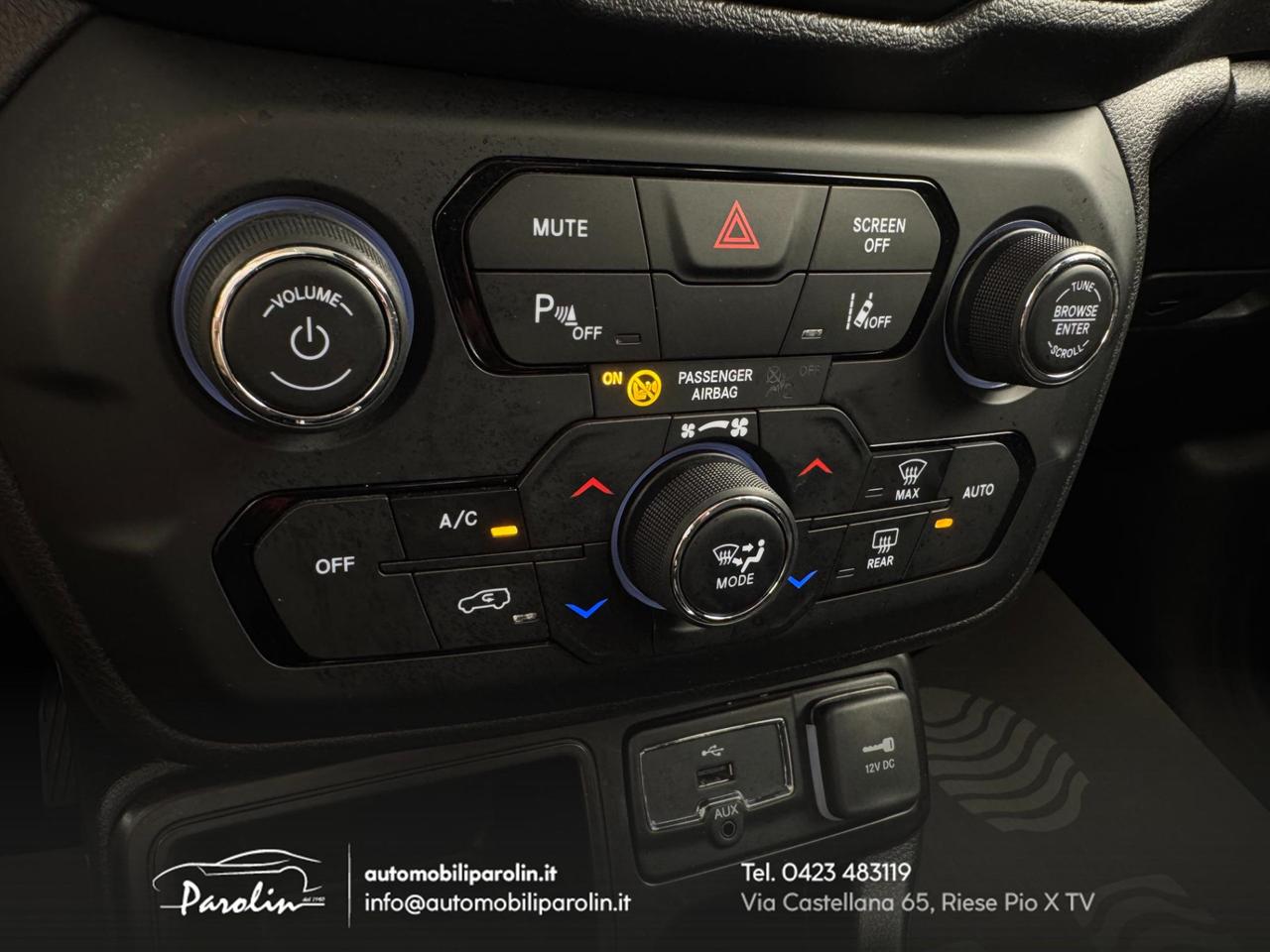 Jeep Renegade 1.6 mjt Limited 2wd 120cv Prezzo REALE