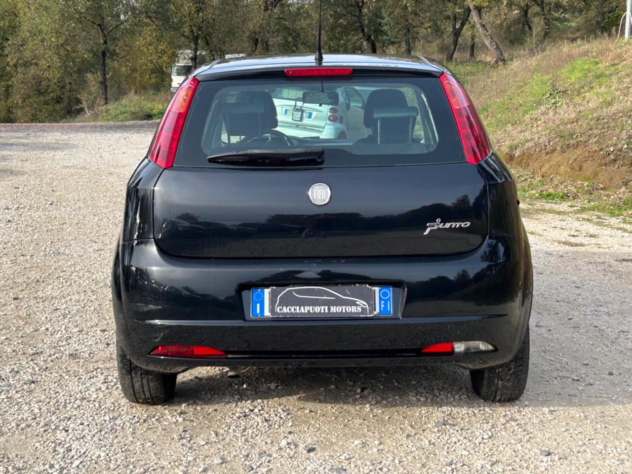 Fiat Grande Punto 1.2 5 porte Neopatentati accettiamo permute