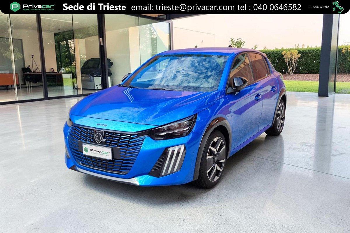 PEUGEOT 208 Hybrid 100 e-DCS6 5 porte GT