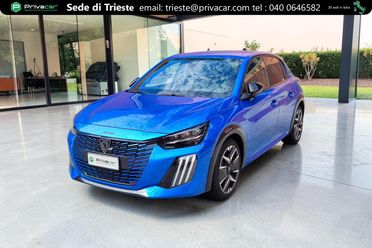 PEUGEOT 208 Hybrid 100 e-DCS6 5 porte GT