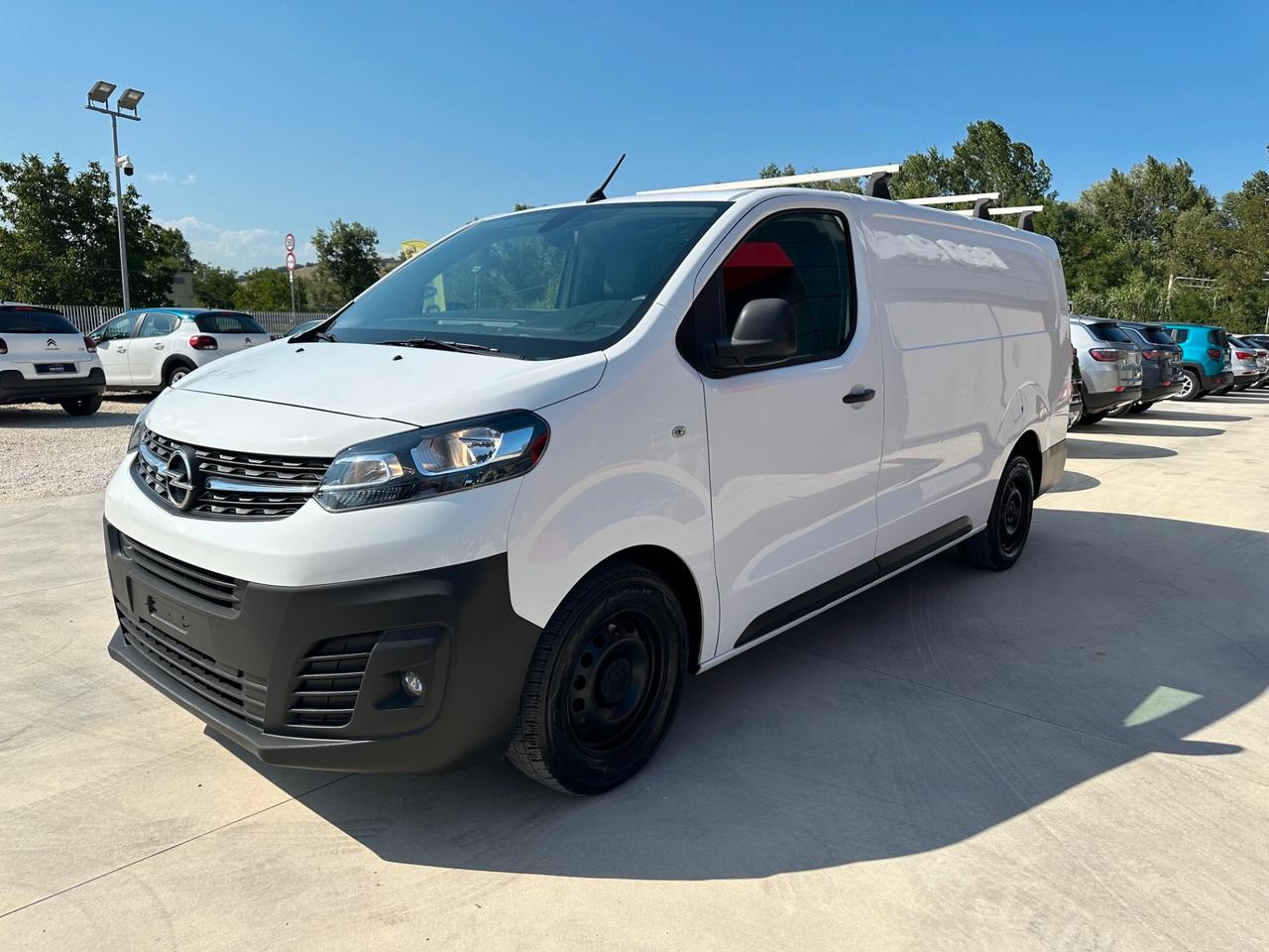 OPEL VIVARO L3H1 2.0D 120CV 2021