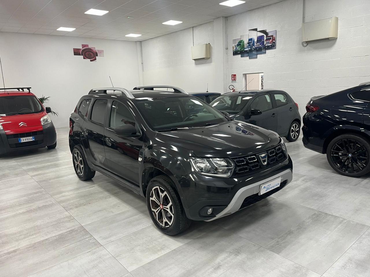 Dacia Duster 1.5 blue dci Techroad 4x2 115cv