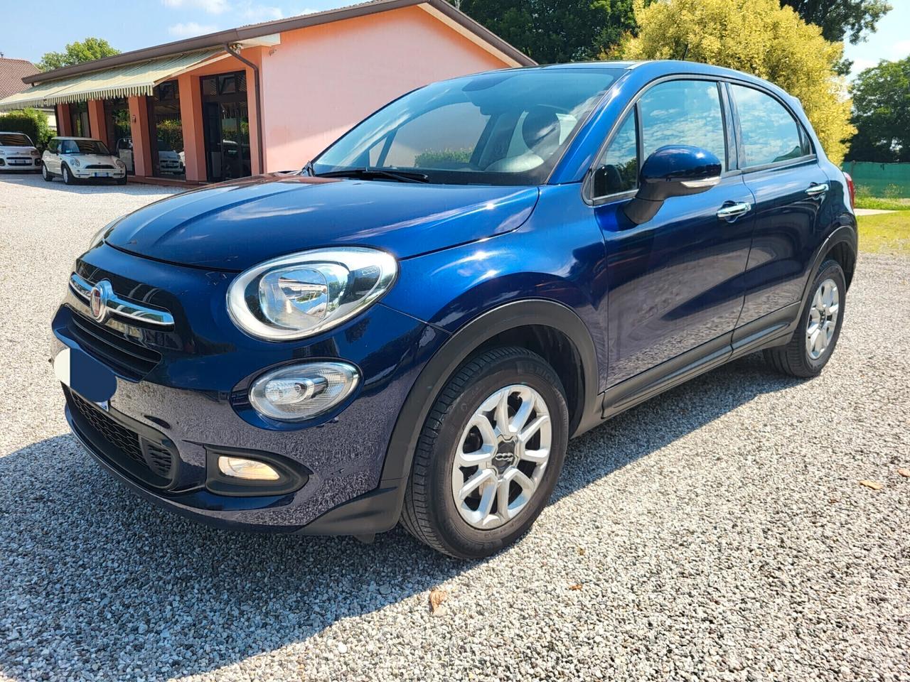 Fiat 500X 1.6 mjt LOUNGE