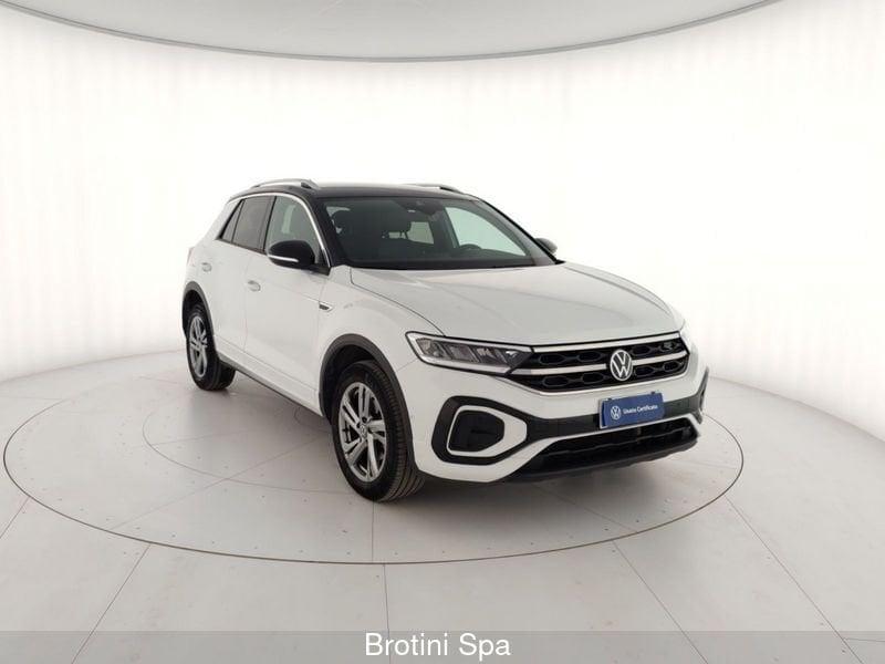 Volkswagen T-Roc 1.0 TSI R-Line