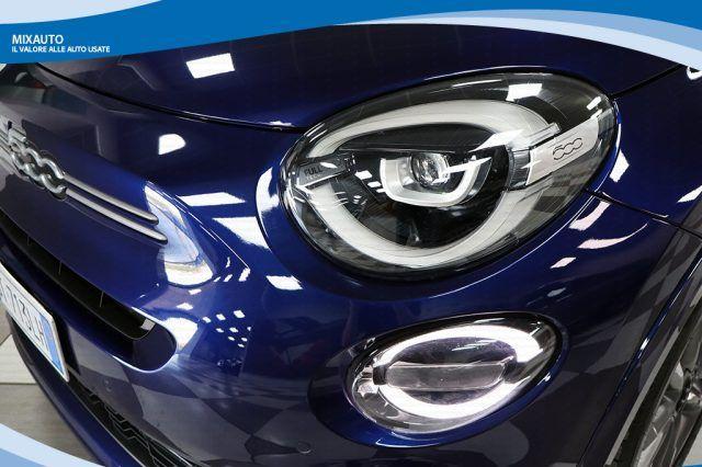 FIAT 500X Sport 1.5 T4 Hybrid 130cv DCT EU6
