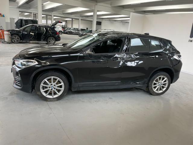 BMW X2 SDRIVE 18I 140CV CAMBIOMANUALE